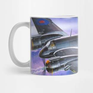 Beaufighter RAF Mug